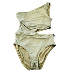 MICHAEL Michael Kors Olive Swimsuit